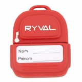 8GB Ryval Cartable (Red)