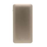 IonPQ7 10000mAh UltraSlim PowerBank Gold