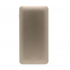 IonPQ7 10000mAh UltraSlim PowerBank Gold