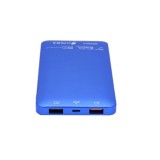 IonPQ7 10000mAh UltraSlim PowerBankRBlue