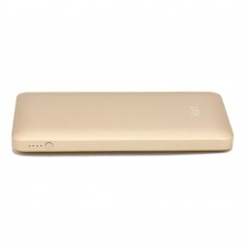 IonPQ72 10000mAh UltraSlim PowerBankGold