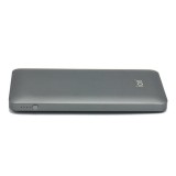 IonPQ72 10000mAh UltraSlim PowBank TGrey