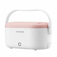 Joyoung Multifunctional Steaming Heating One-button Operation Small Portable Electric Lunch Box