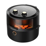 Joyoung Large Capacity Multifunctional Intelligent Household Visual Electric Air Fryer - 5.5L