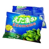 Frozen Edamame (500G+-/PKT)