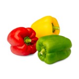 Mix Capsicum (3PCS/PKT)