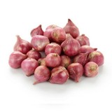 Onion Small/Bawang Kecil (500G+-/PKT)