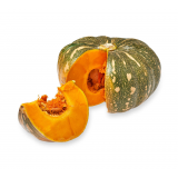 Pumpkin/Labu KUNING (2KG+-/PCS)