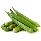 Lady Finger/Bendi (300G+-/PKT)