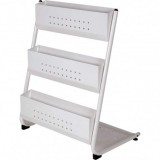 Newspaper & Magazine Rack MR209