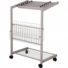 Newspaper & Magazine Rack News 18-