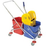 Double Bucket (Down Press) DBMF-344
