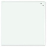 NAGA MAGNETIC GLASS BOARD -10702 White