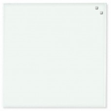 NAGA MAGNETIC GLASS BOARD -10702 White