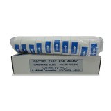 Amano Paper Tape 10 rolls/box