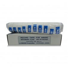 Amano Paper Tape 10 rolls/box
