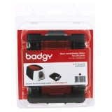 Badgy Monochrome (Black) Ribbon CBGR0500