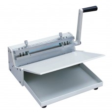 SUPU MC360 Plus Manual Double Wire Closer Machine
