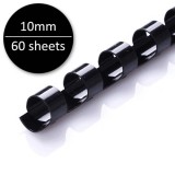 COMB BINDER 10 MM X 21 RING