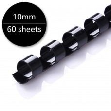 COMB BINDER 10 MM X 21 RING