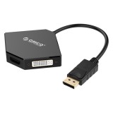 ORICO DisplayPort to HDMI+DVI+VGA Adapte