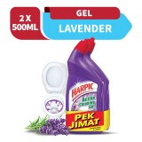 HARPIC LIQ LAVENDER 500ML TP