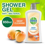 Dettol Deep Cleanse Shower Gel 850ml