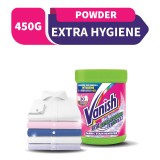 VANISH EXTRA HYG POWDER 450G