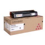Ricoh 407537 SPC252S Magenta Toner
