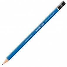 Staedtler Mars Lumograph Pencil 12/Box-6H