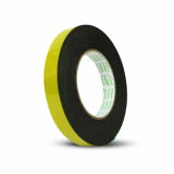 Apollo Double Sided General Purpose Black Foam Tape -  24mm x 9m