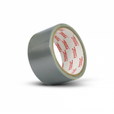 APOLLO Premium Binding/Cloth Tape Silver- 24mm x 6yards