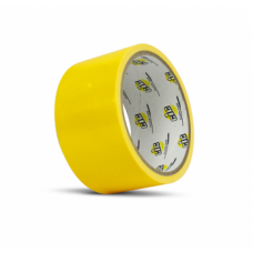 CIC Cloth Tape Yellow - 36mm x 6yards