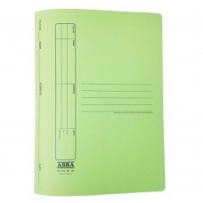 ABBA Manila Flat File 303 - Green