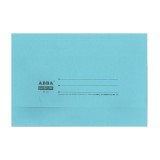 Color Pocket File 230gsm Blue