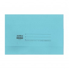 Color Pocket File 230gsm Blue