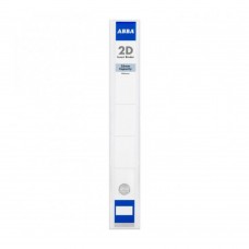 Abba 2d Ring File 25mm