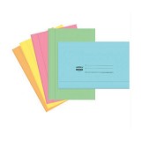 Mixed Color Pocket File 230gsm 144pcs/box