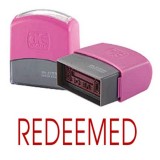 AE Flash Stamp -Redeemed