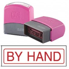 AE Flash Stamp - By Hand
