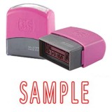 AE Flash Stamp - Sample