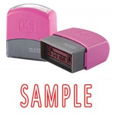 AE Flash Stamp - Sample