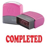 AE Flash Stamp - Completed