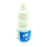 Ae Flash Stamp Ink Blue 10ml