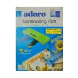 111x154mm LAMINATING FILM (100 PCS)   