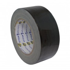 Apollo Premium Cloth Tape 24mm x 6yards Black