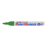 ARTLINE 400XF PAINT MARKER Yellow Green (Item No: A10-12 ART400YG)