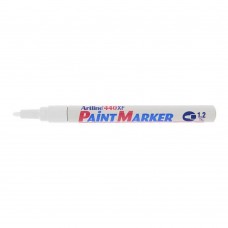 Artline 440XF Paint Marker 1.2mm - White