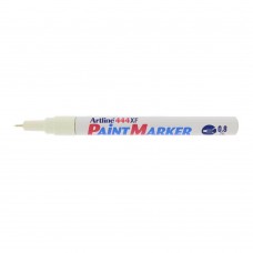Artline 444XF Paint Marker 0.8mm - White
