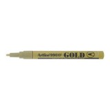 Artline 990XF Metallic Marker 1.2mm - Gold